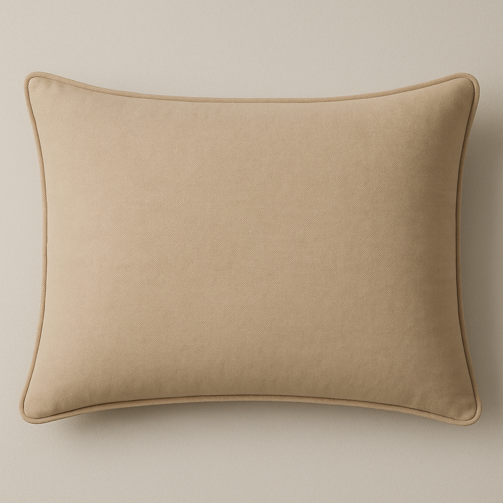 Egyptian Cotton Luxury Pillow Double