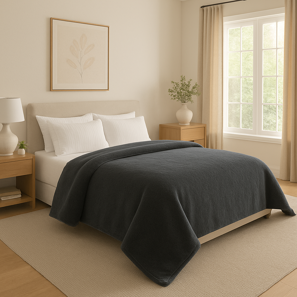 Thick Flannel Blanket