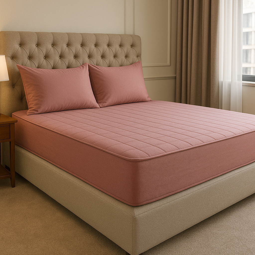 Waterproof Mattress Protector Super