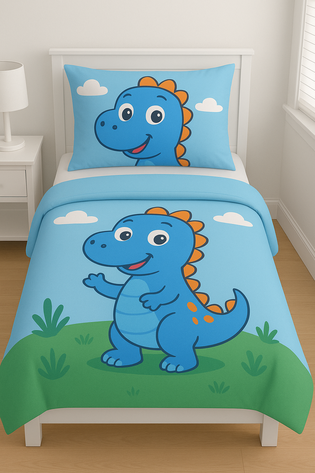 Cartoon Children's Bedding Set