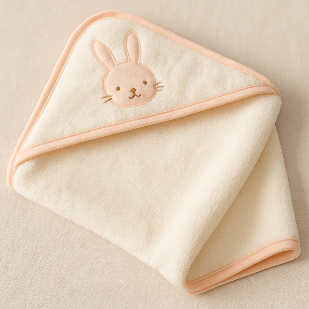 Baby Bath Towel