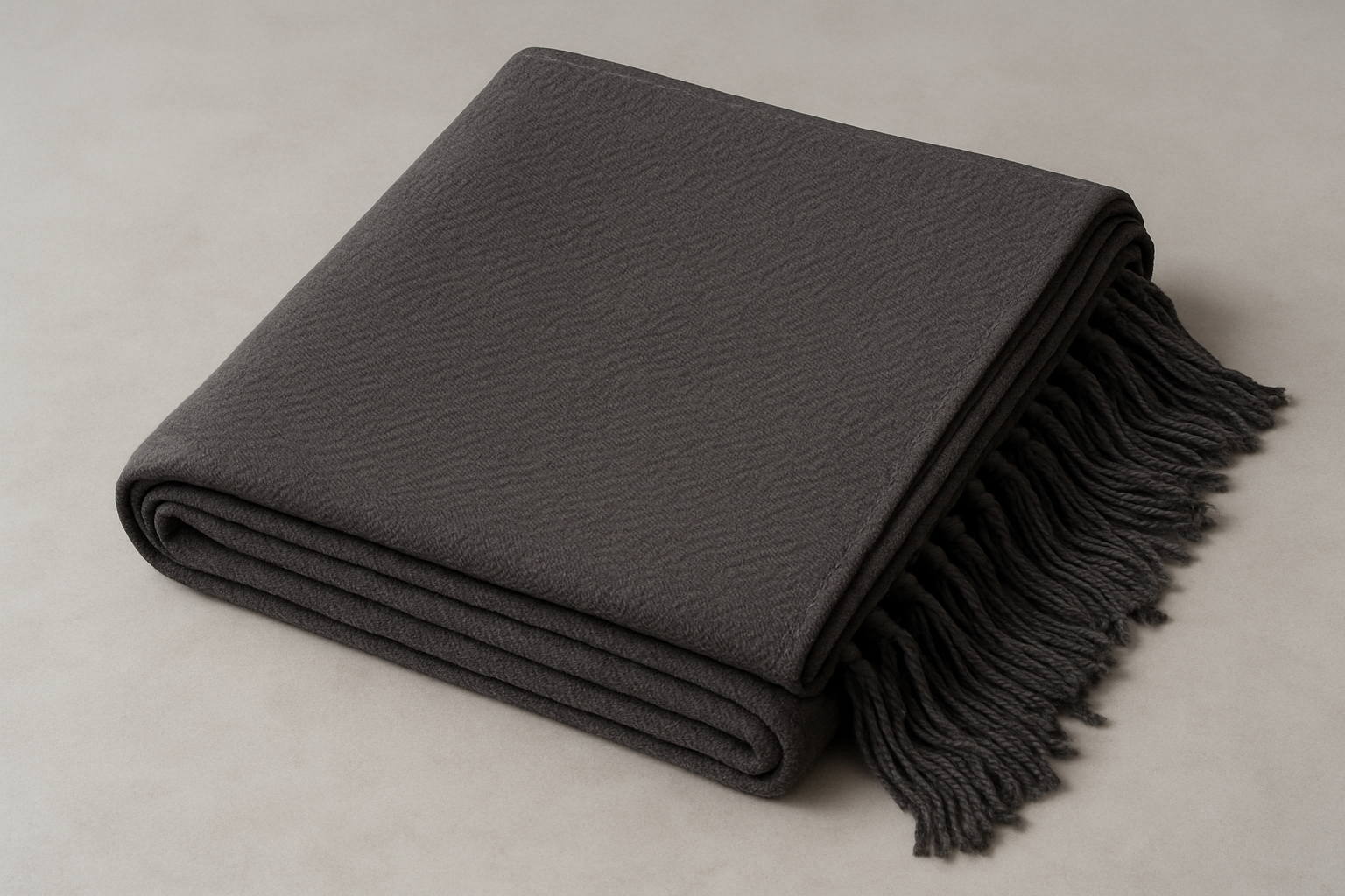 Cotton Throw Blanket