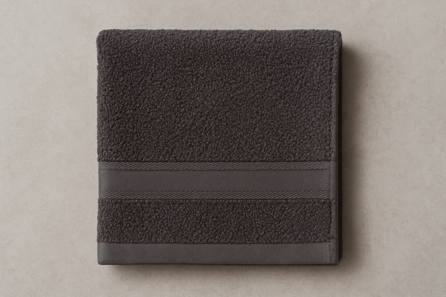 Sateen Cotton Face Towel