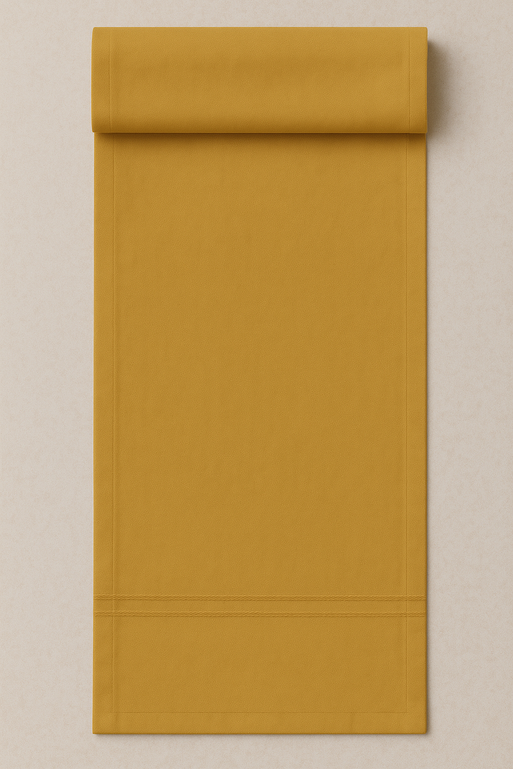 Sateen Cotton Table Runner