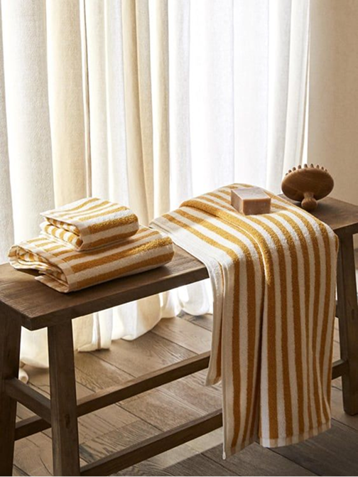 Luxe Bath Towel