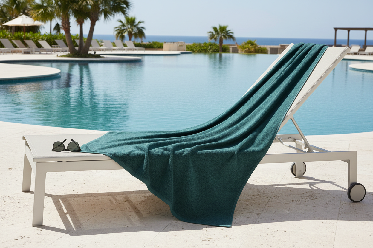 Pool Towels