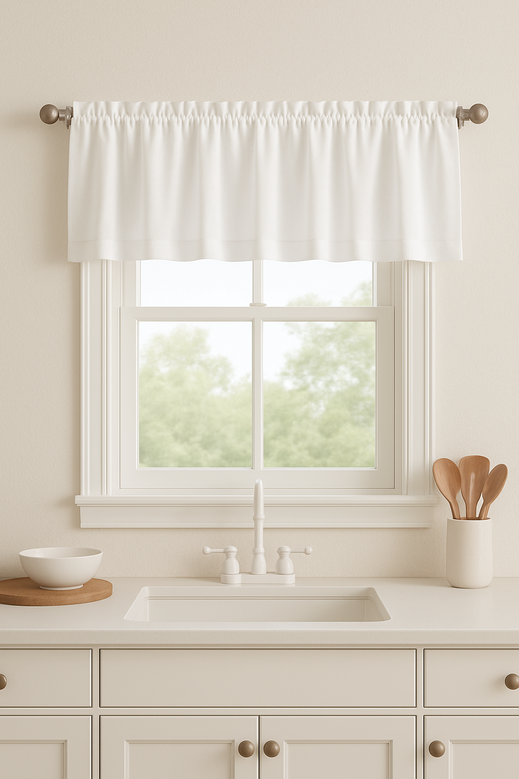 kitchen curtain