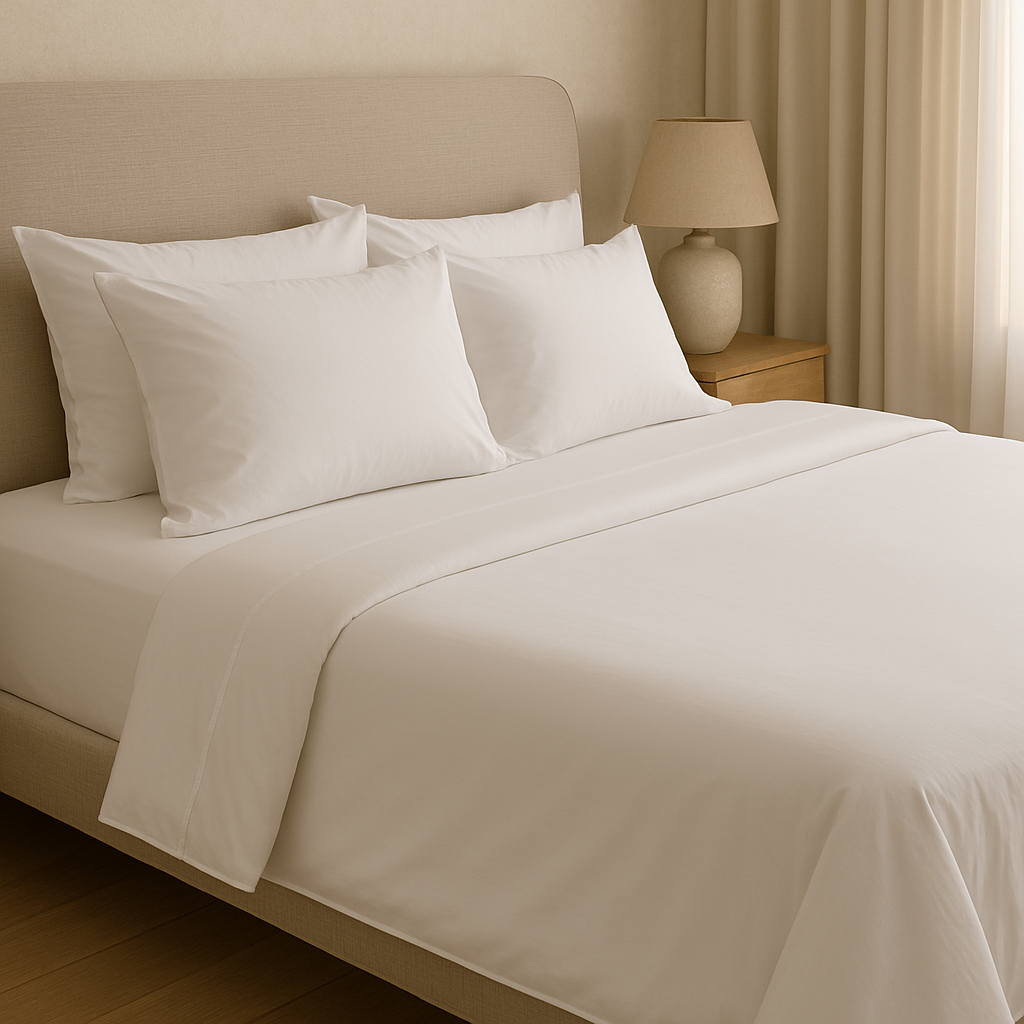 Luxury Hotel Sheet Set