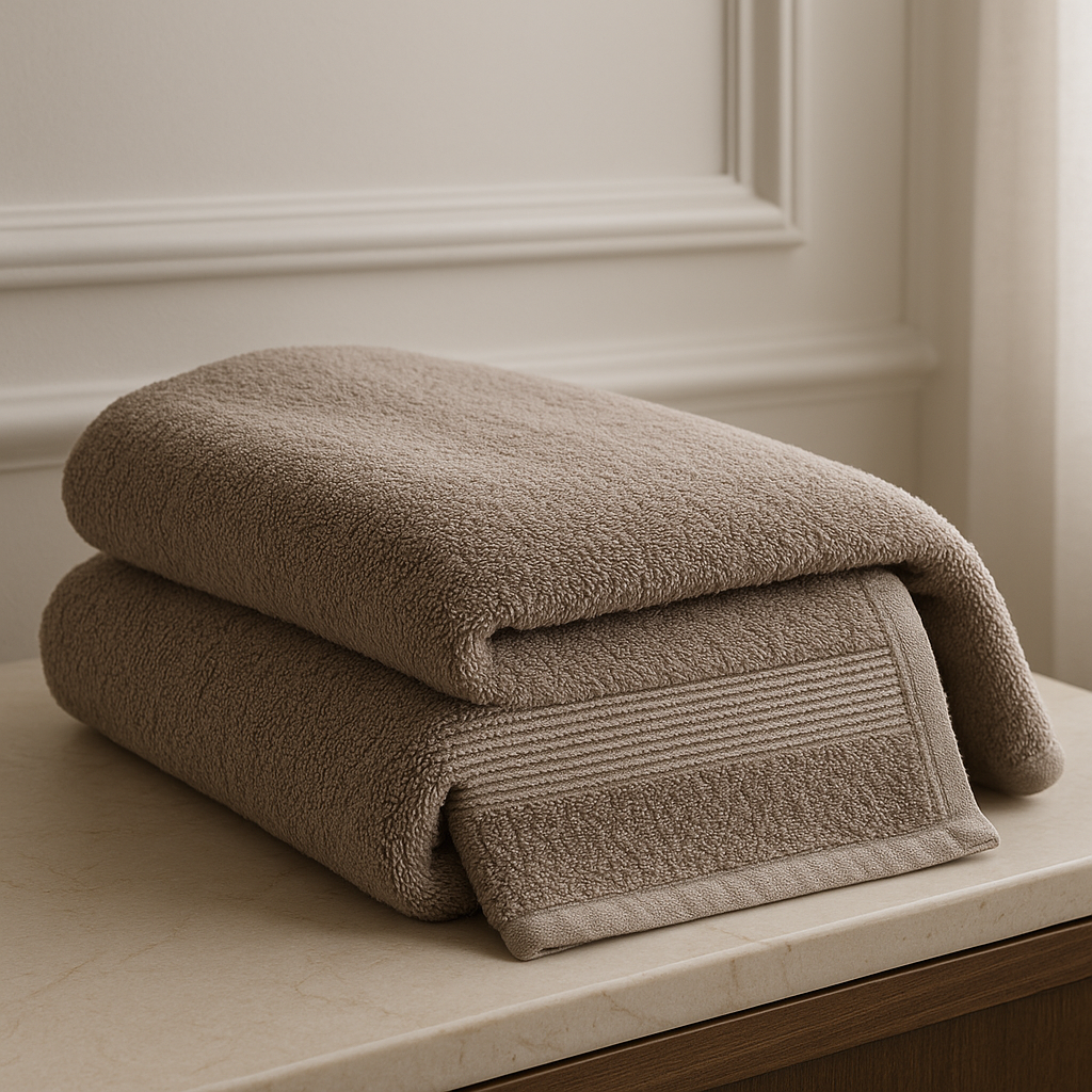 Soft Bath Towel