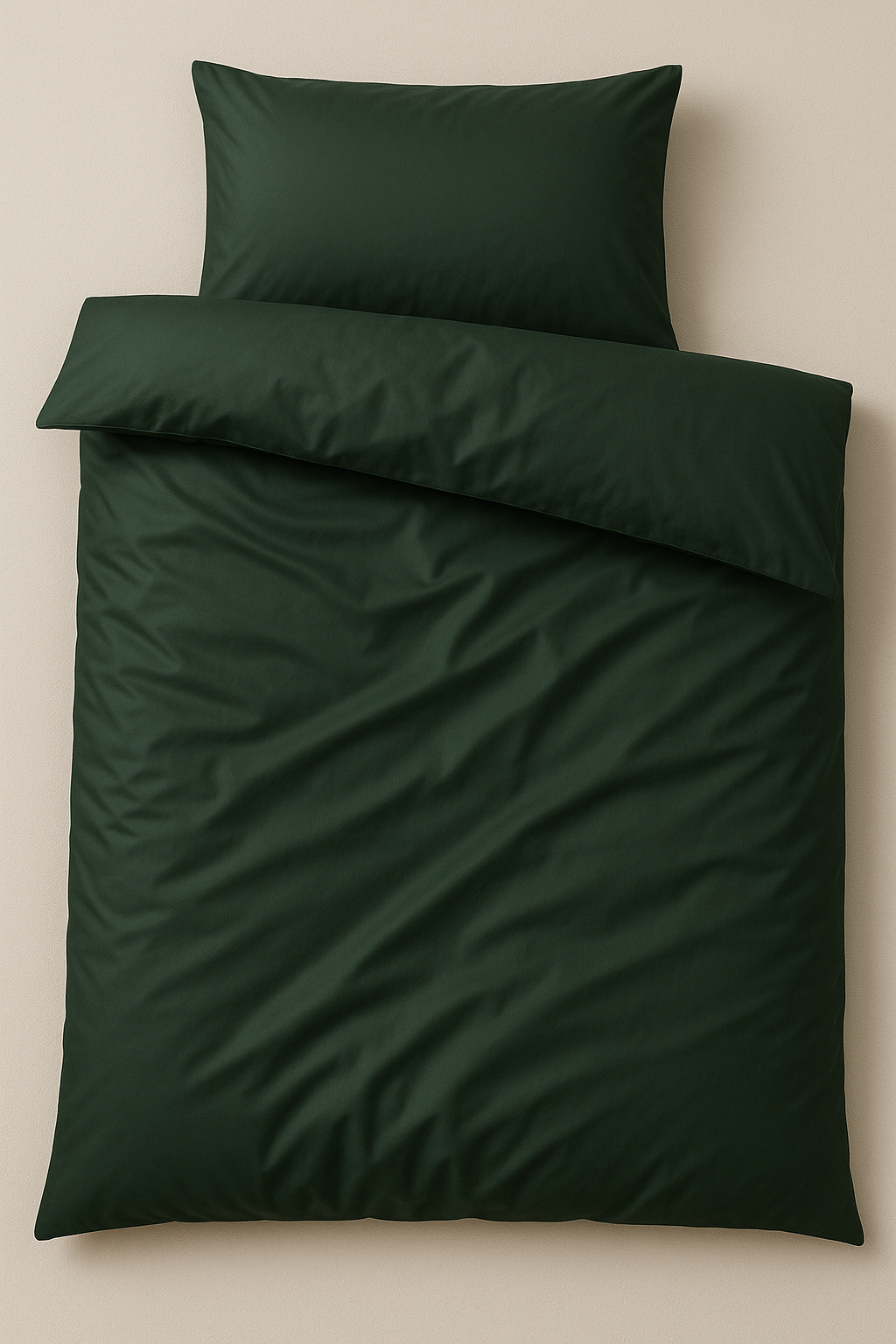 Sateen Cotton Duvet Cover