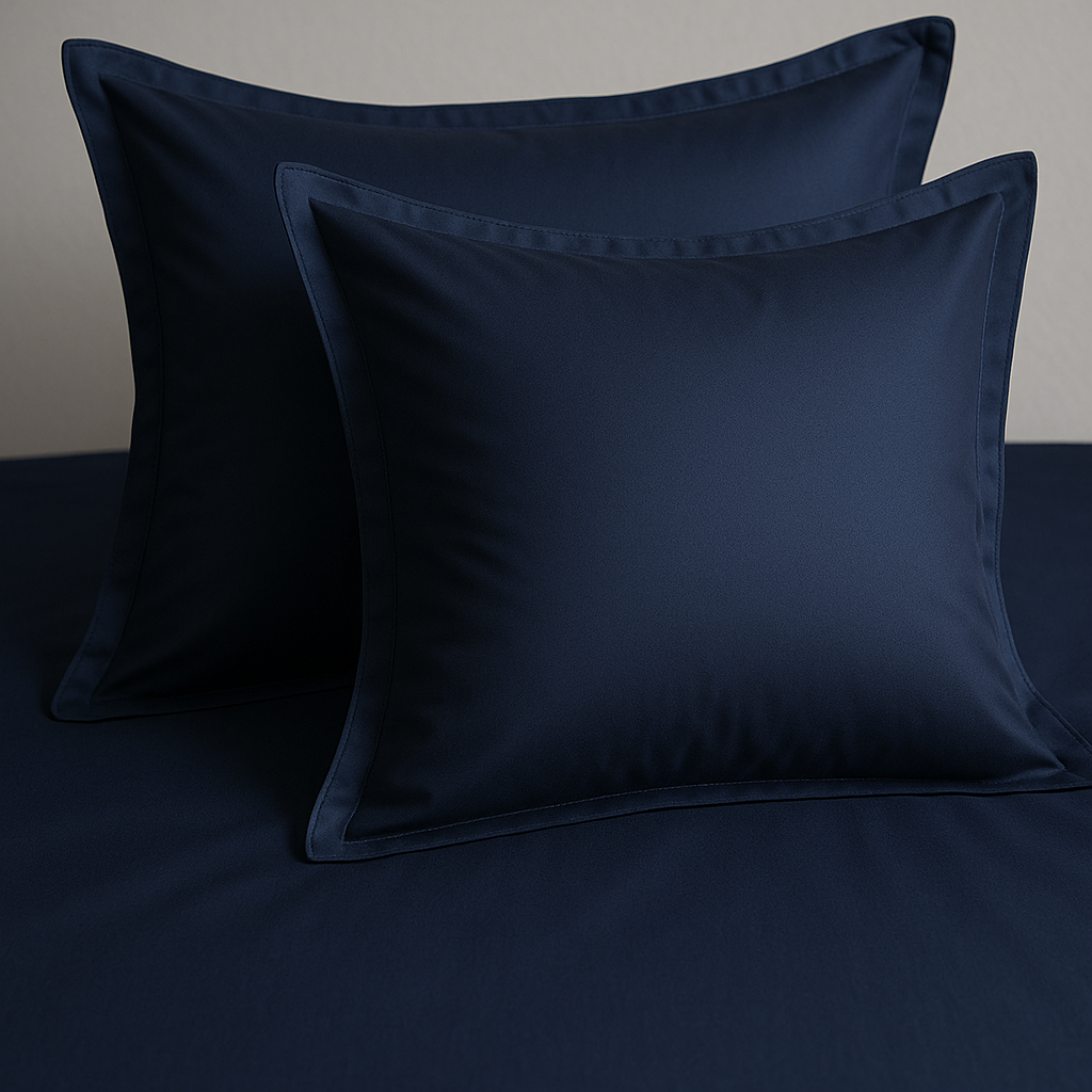 Linen Blend Pillowcase Pair