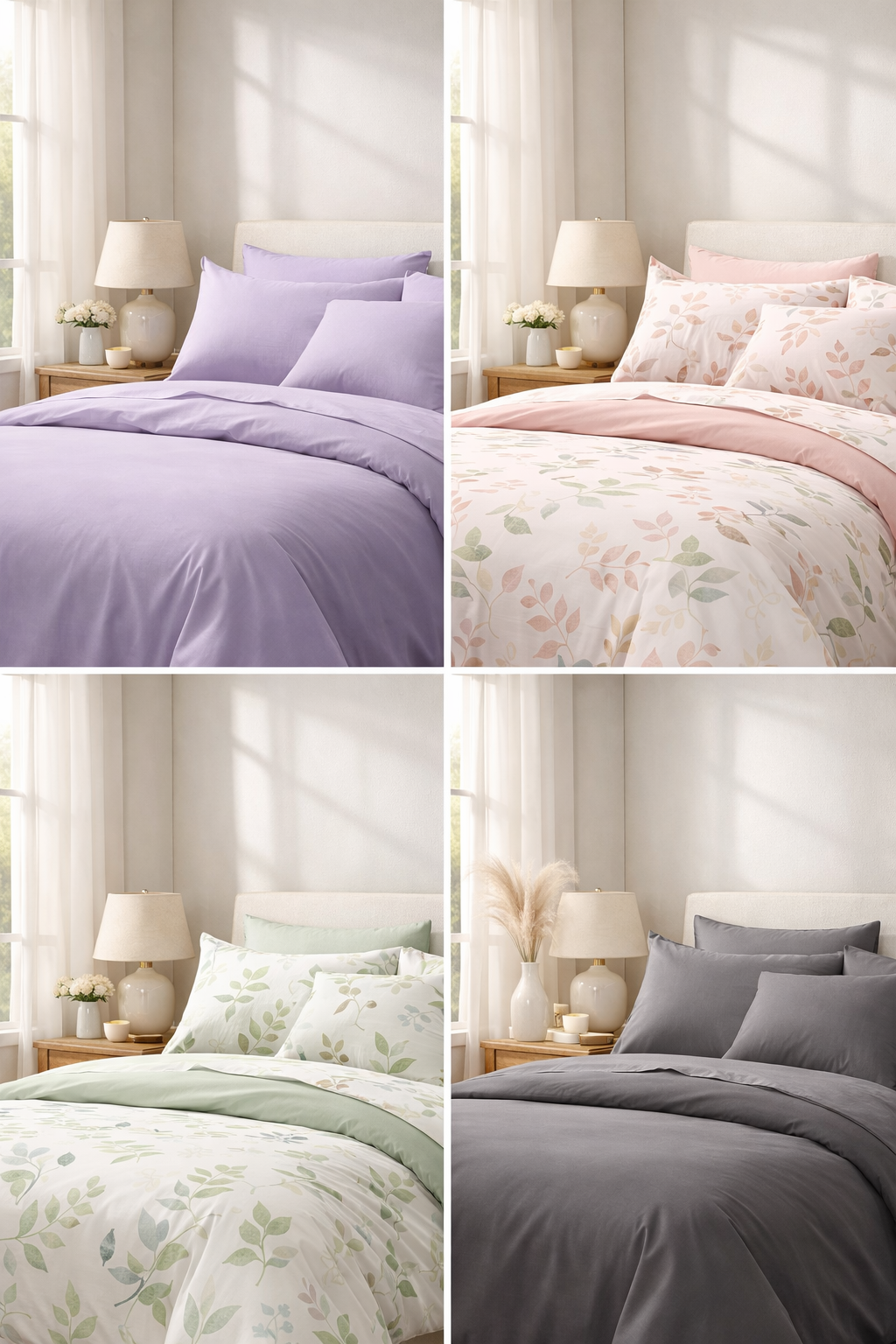 Luxury Bedsheets Set