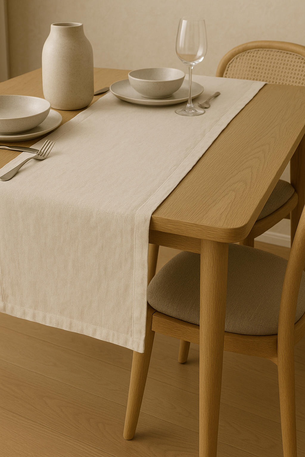 Festive Table Runner