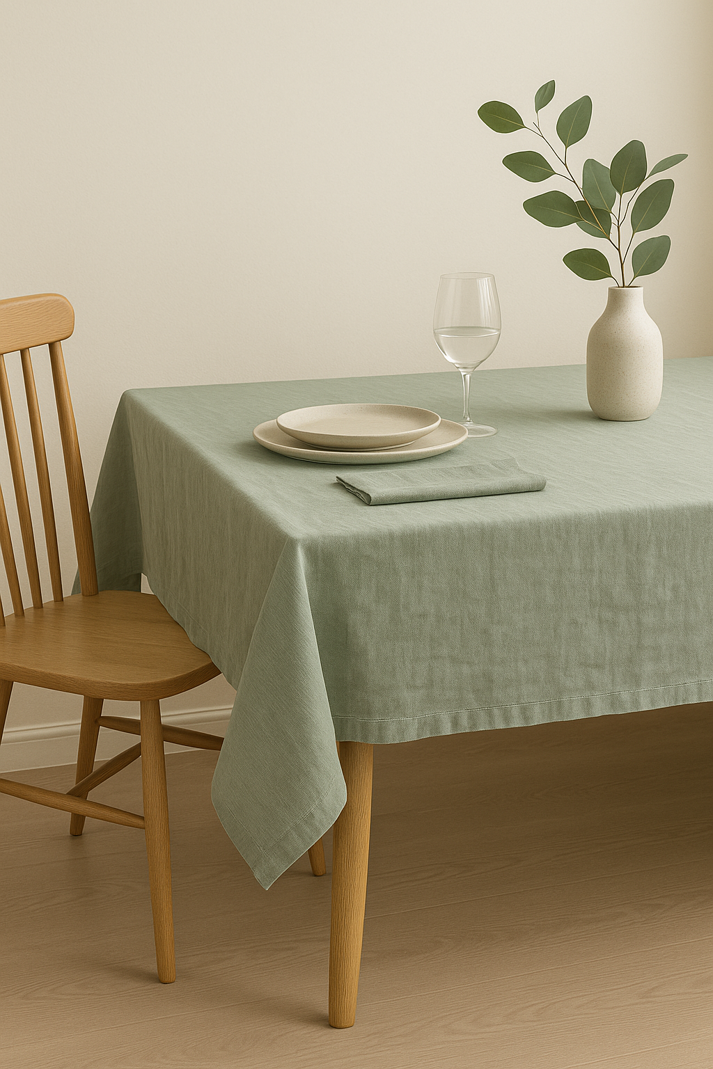 Linen Tablecloth